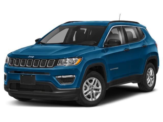 2020 JEEP Compass