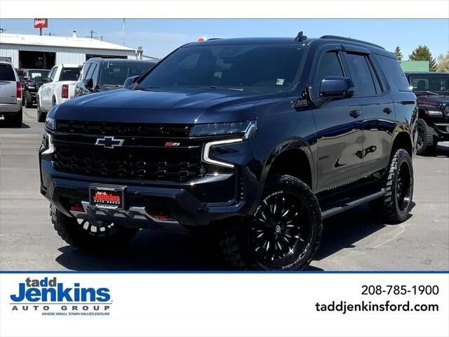 2023 CHEVROLET Tahoe