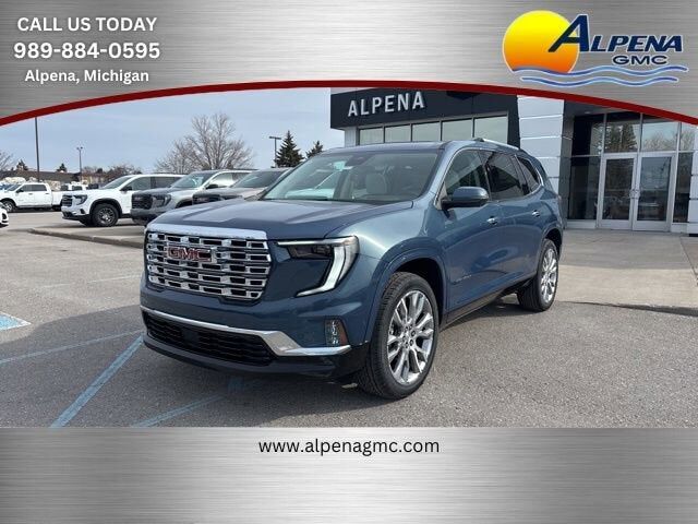 2026 GMC Acadia