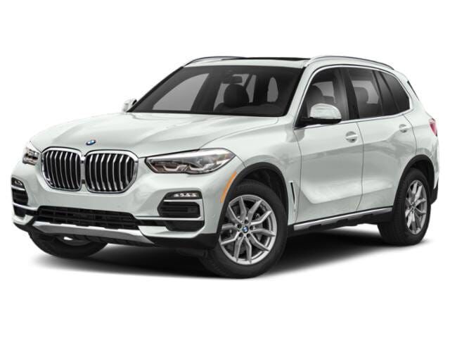 2020 BMW X5