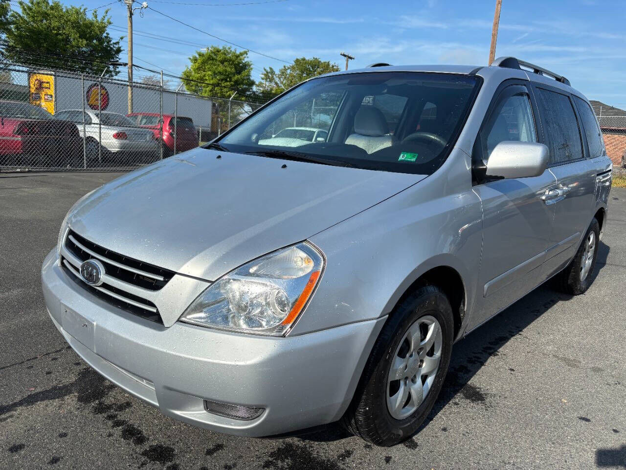 2007 KIA Sedona