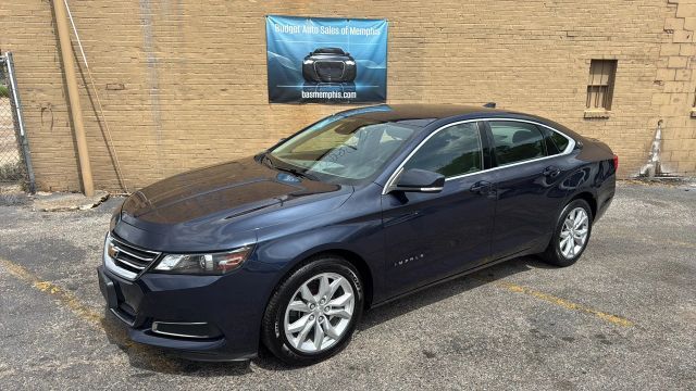 2017 CHEVROLET Impala