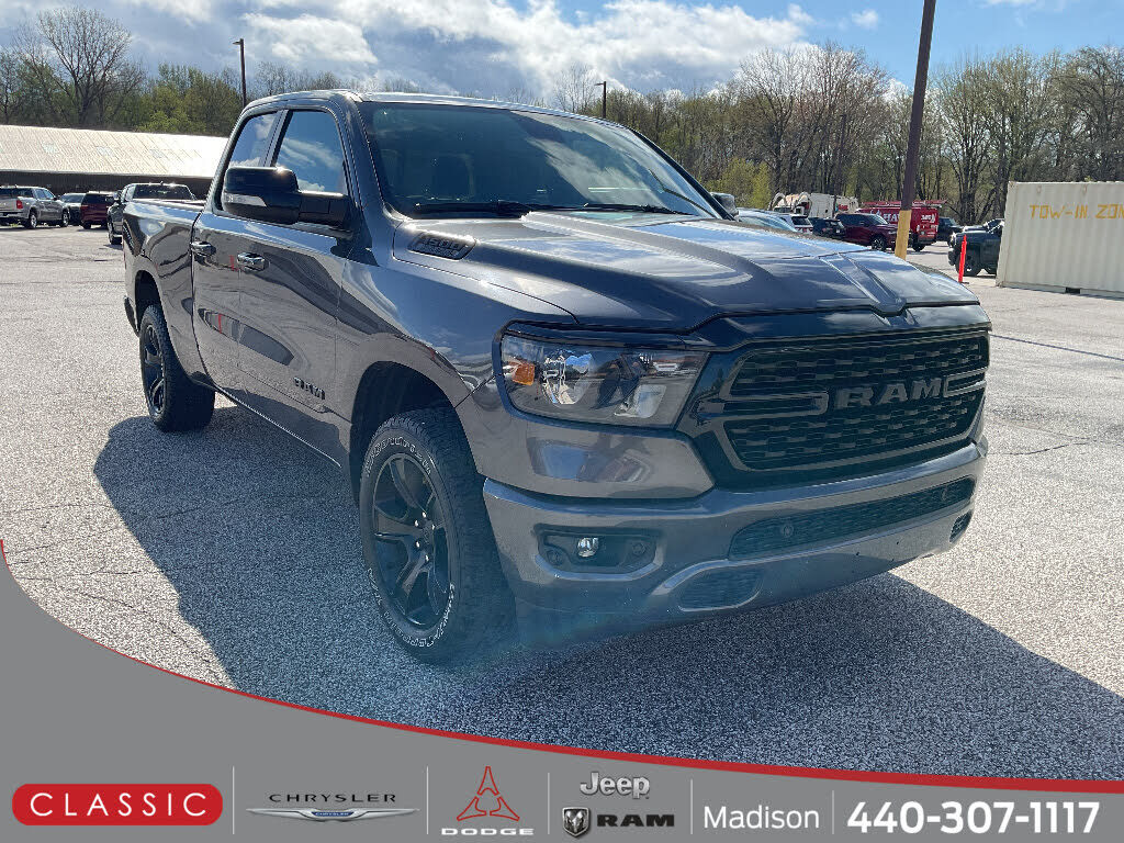 2022 RAM 1500