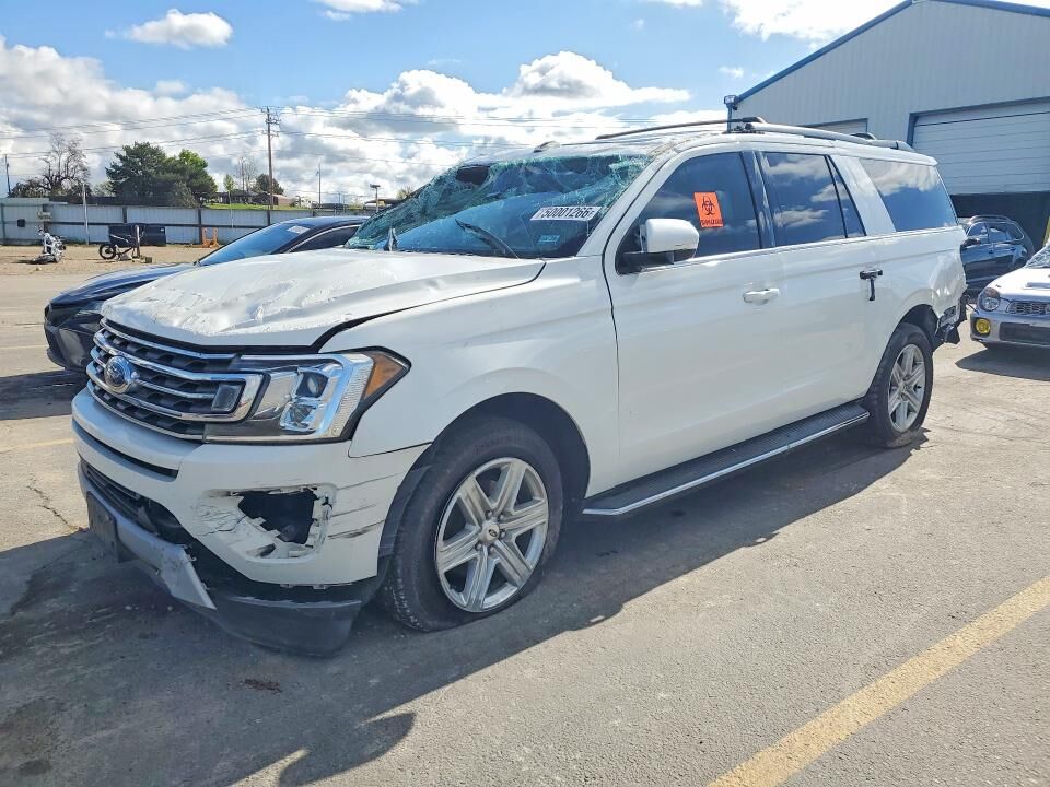 2020 FORD Expedition