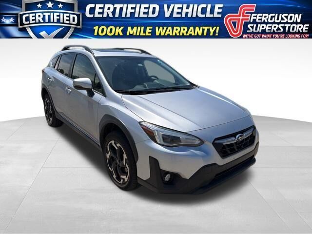 2021 SUBARU Crosstrek