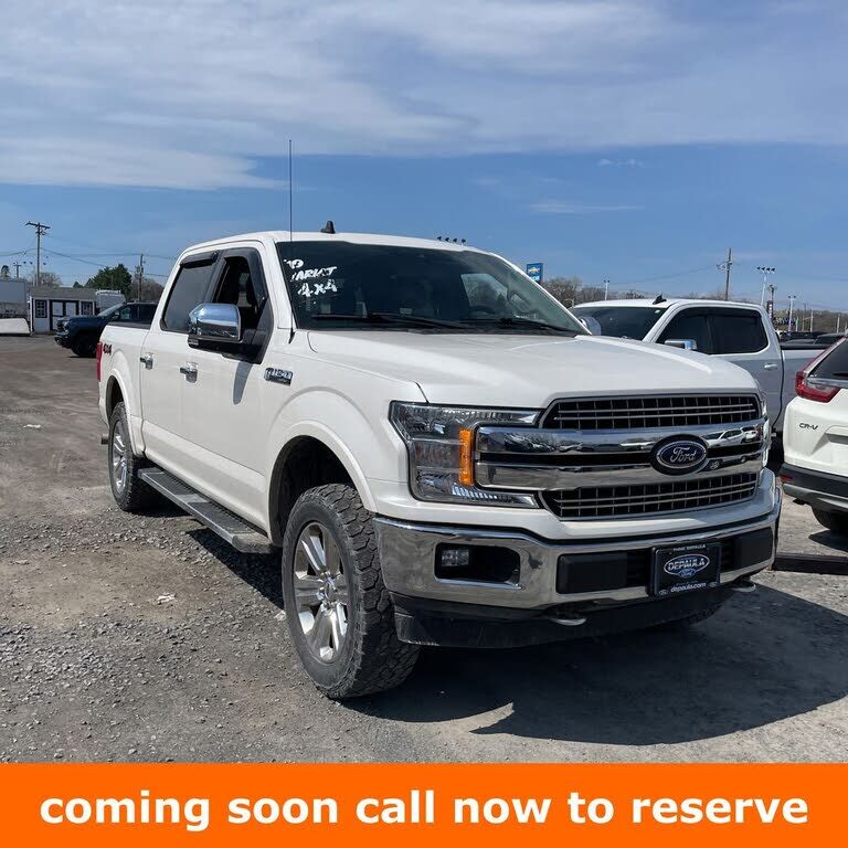 2019 FORD F-150