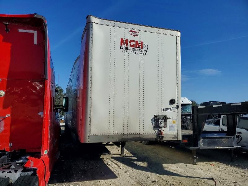 2023 WABASH VANS Dry Van Duraplate