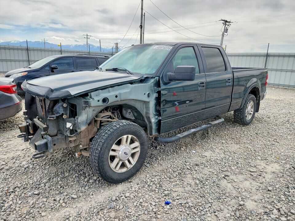 2006 FORD F-150