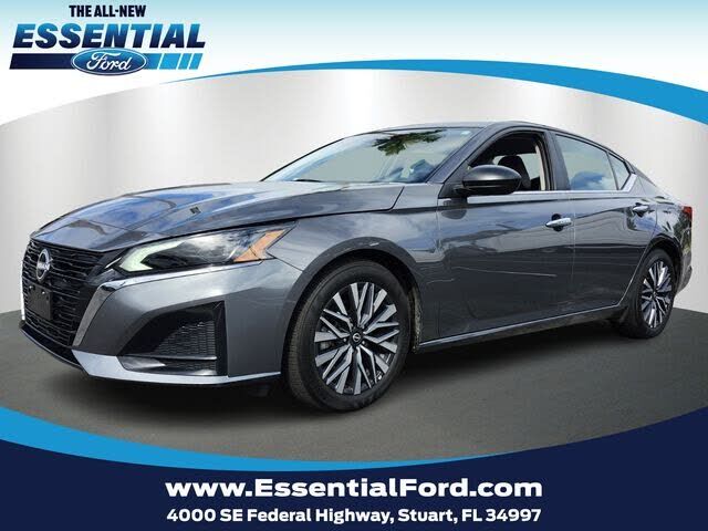 2025 NISSAN Altima