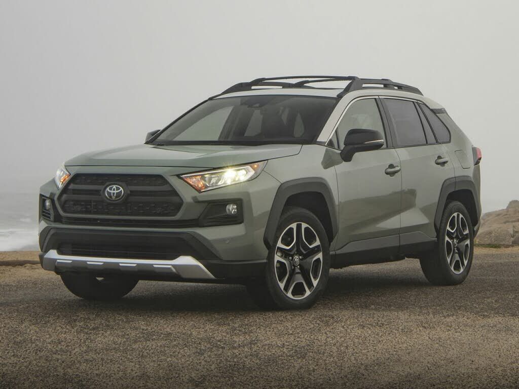 2019 TOYOTA RAV4