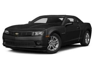 2015 CHEVROLET Camaro