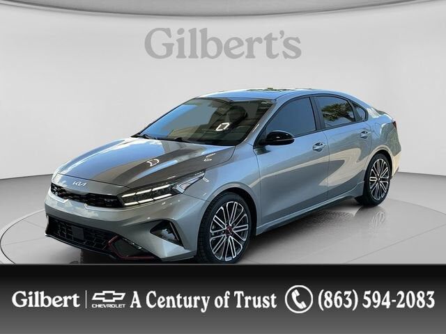 2023 KIA Forte