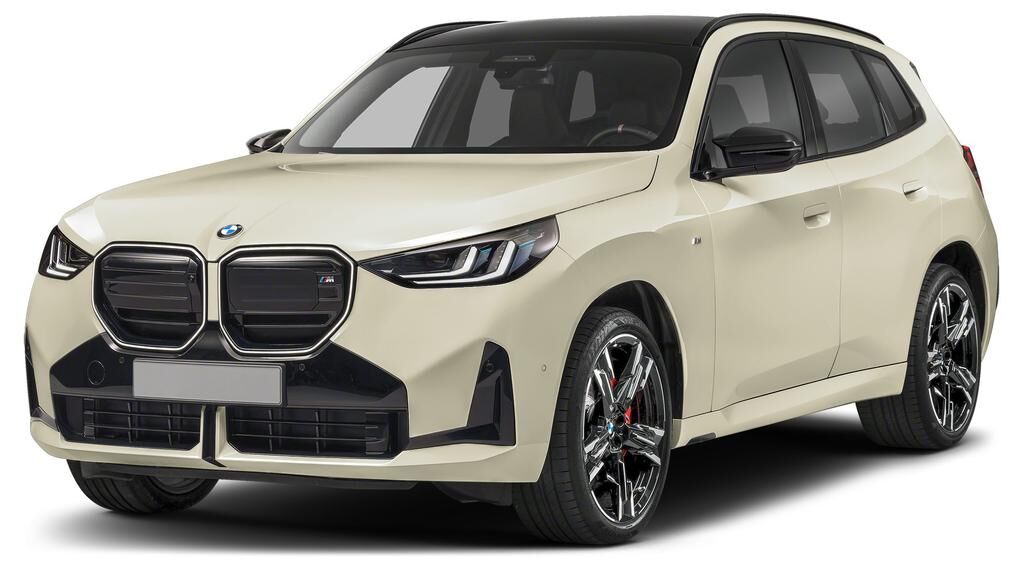 2025 BMW X3
