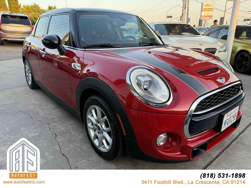 2016 MINI Hardtop