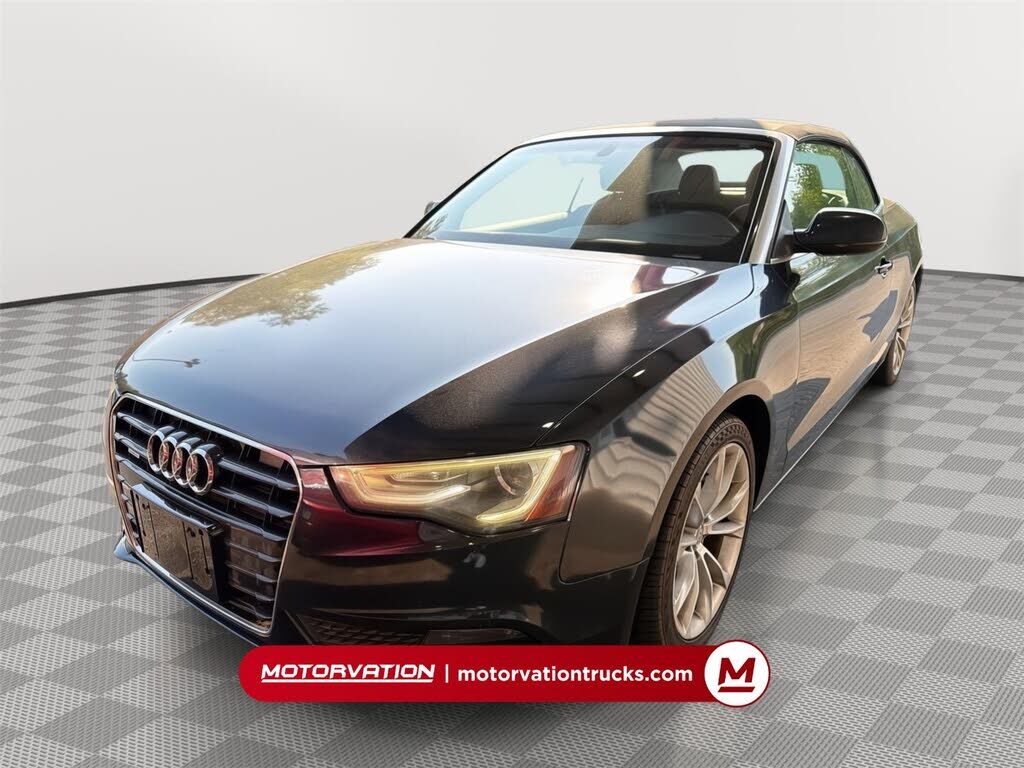 2014 AUDI A5