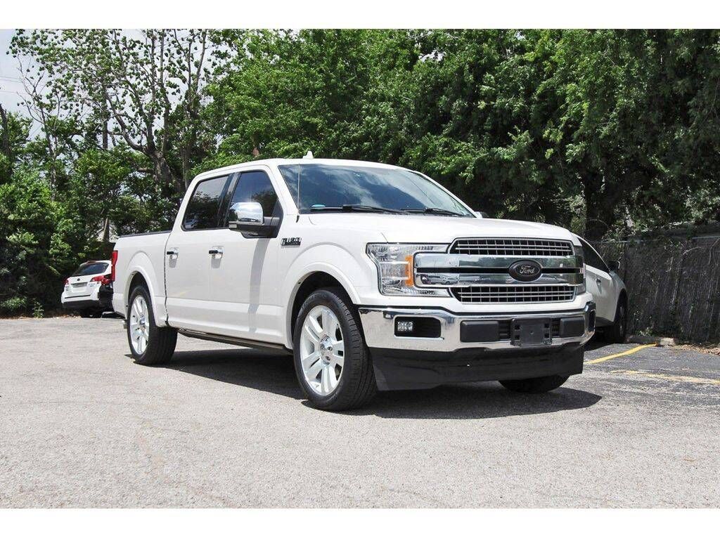 2018 FORD F-150