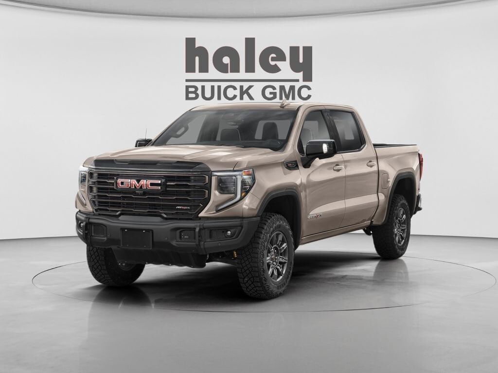 2026 GMC Sierra