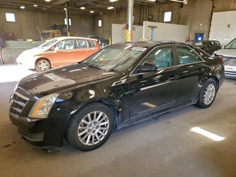 2011 CADILLAC CTS