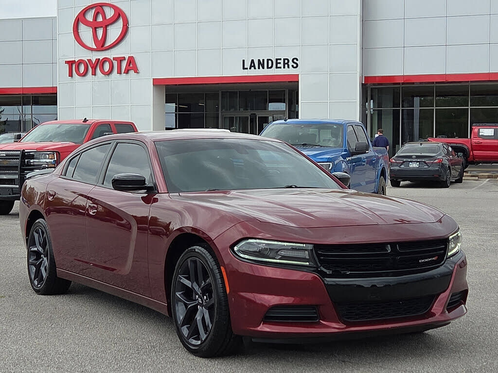 2019 DODGE Charger