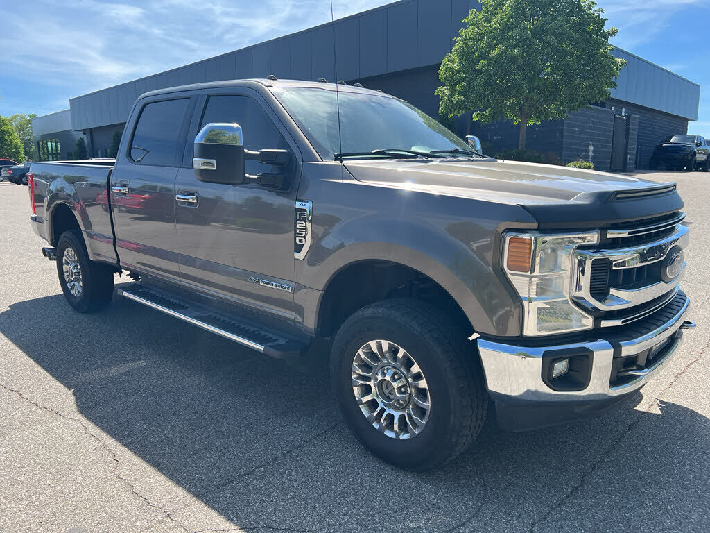 2020 FORD F-250