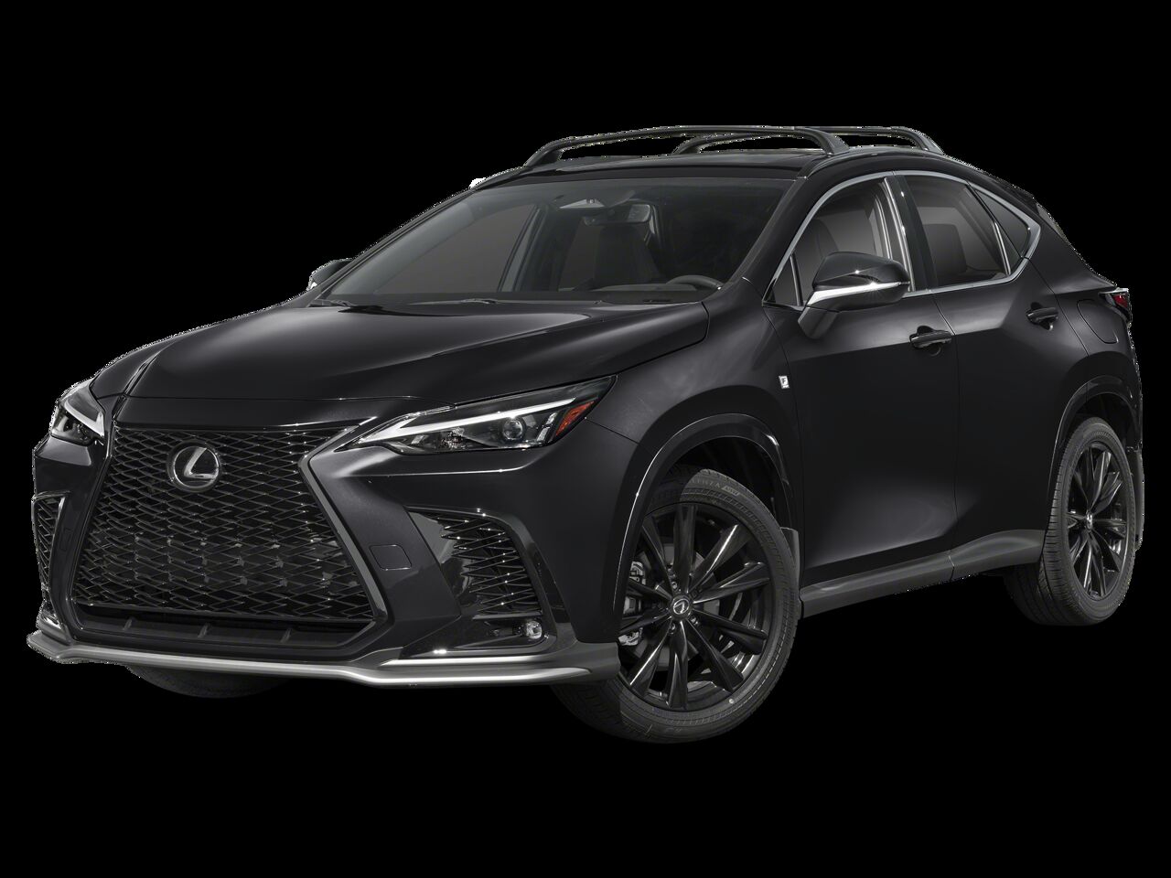 2025 LEXUS NX