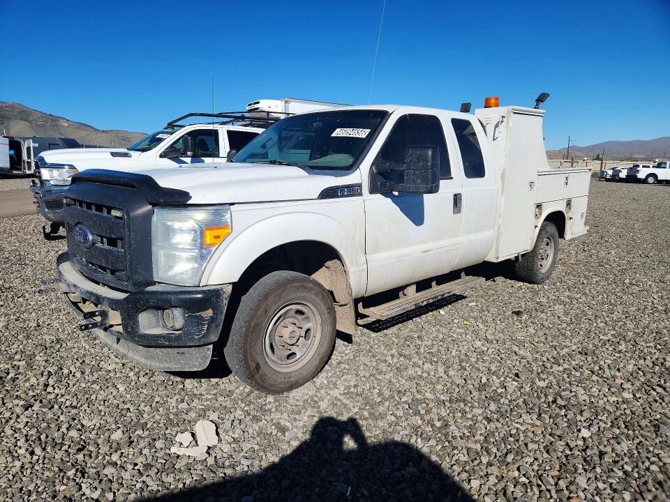 2015 FORD F-350