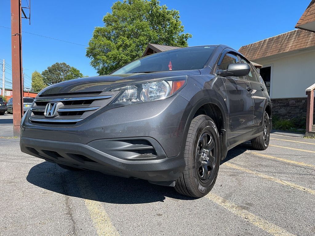 2013 HONDA CR-V