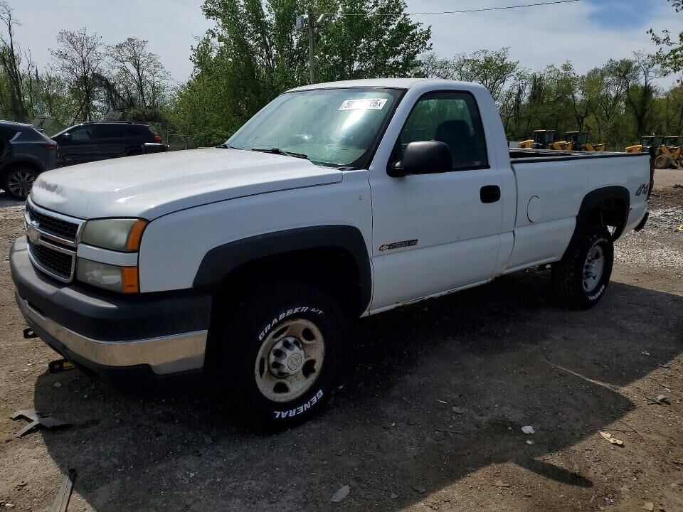 2006 CHEVROLET Silverado
