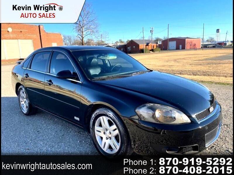 2006 CHEVROLET Impala