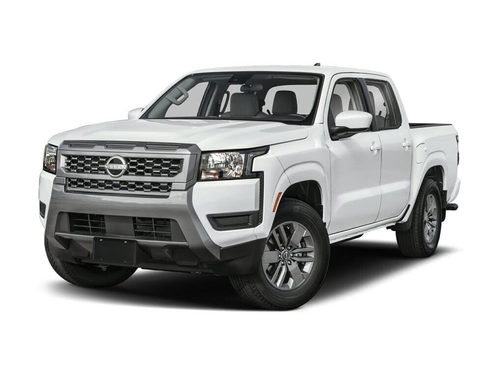 2025 NISSAN Frontier