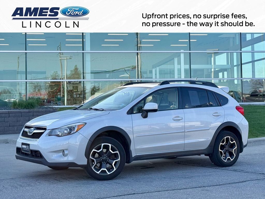 2014 SUBARU XV CrossTrek
