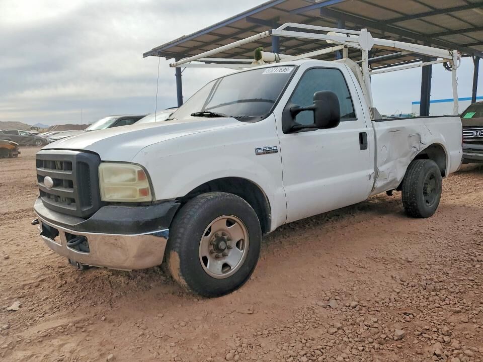 2006 FORD F-250