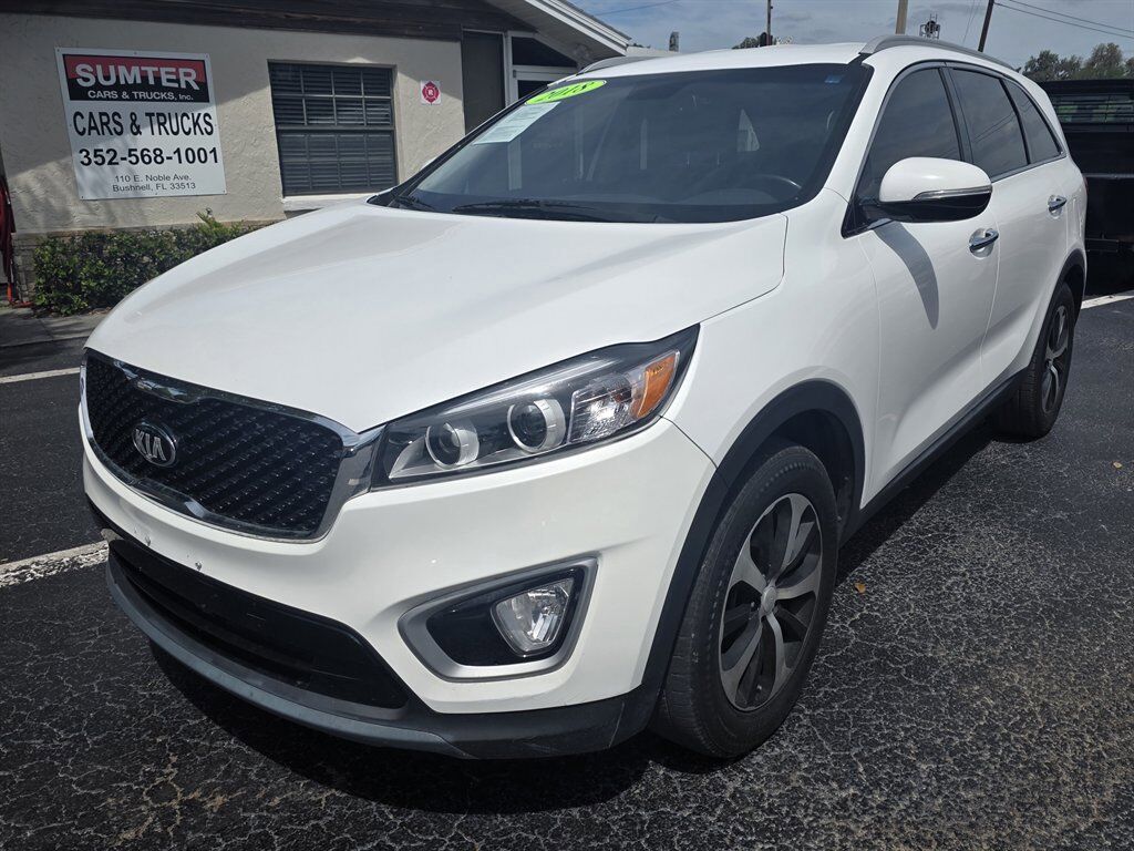 2018 KIA Sorento