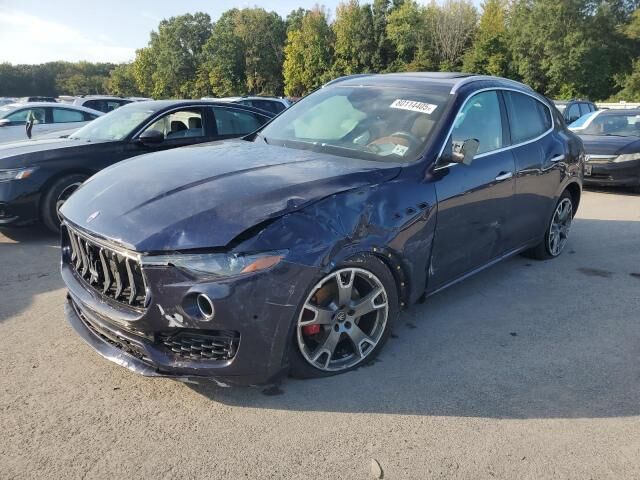 2021 MASERATI Levante