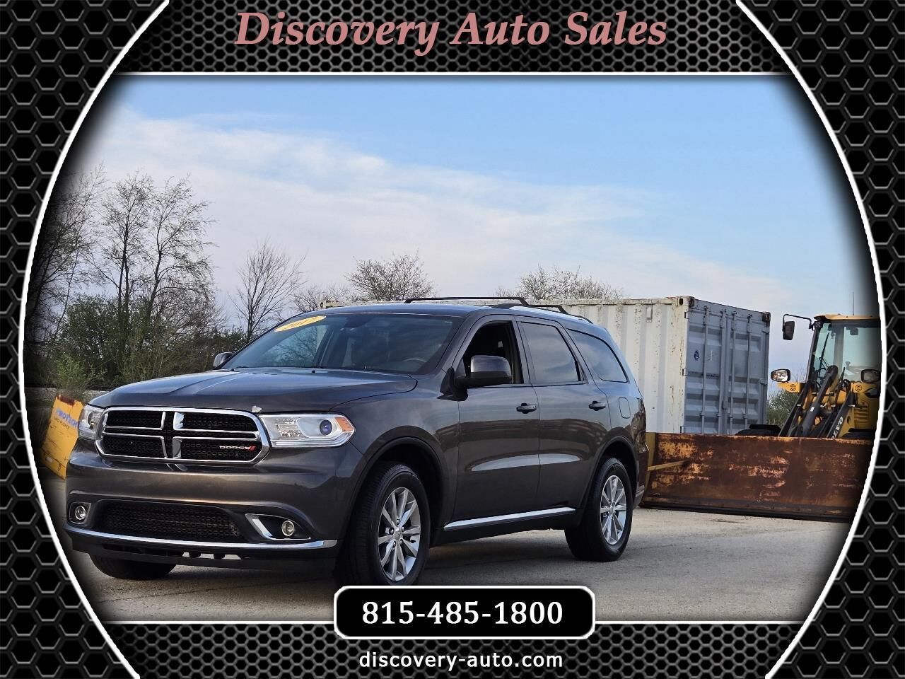 2017 DODGE Durango