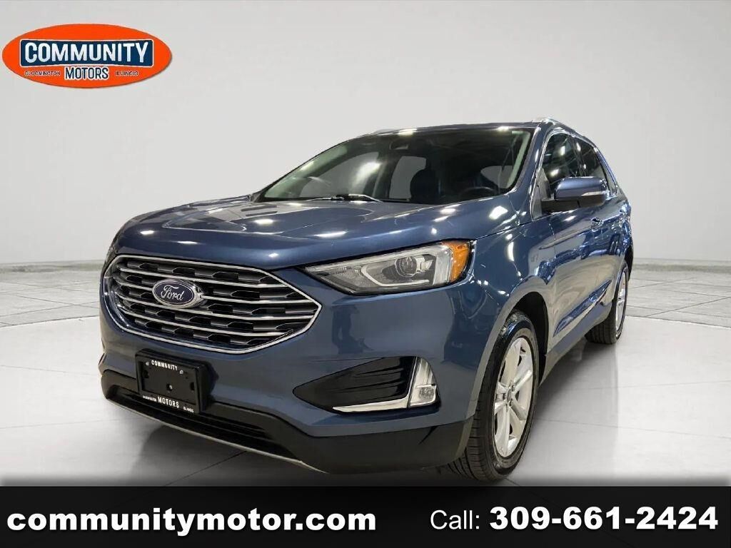 2019 FORD Edge