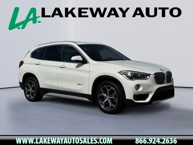 2017 BMW X1