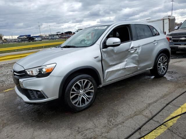 2019 MITSUBISHI Outlander Sport