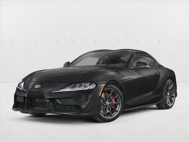 2026 TOYOTA Supra