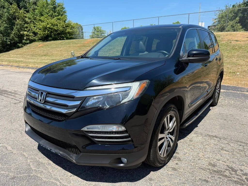 2016 HONDA Pilot
