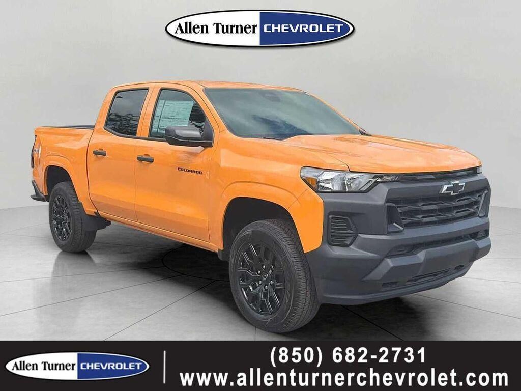 2026 CHEVROLET Colorado