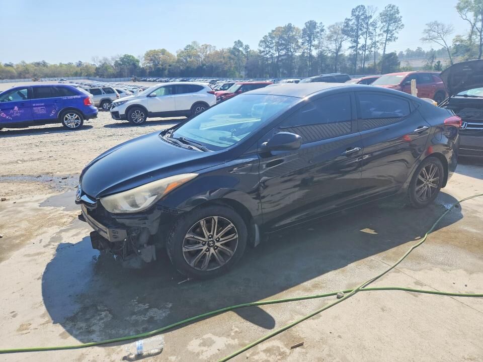 2015 HYUNDAI Elantra