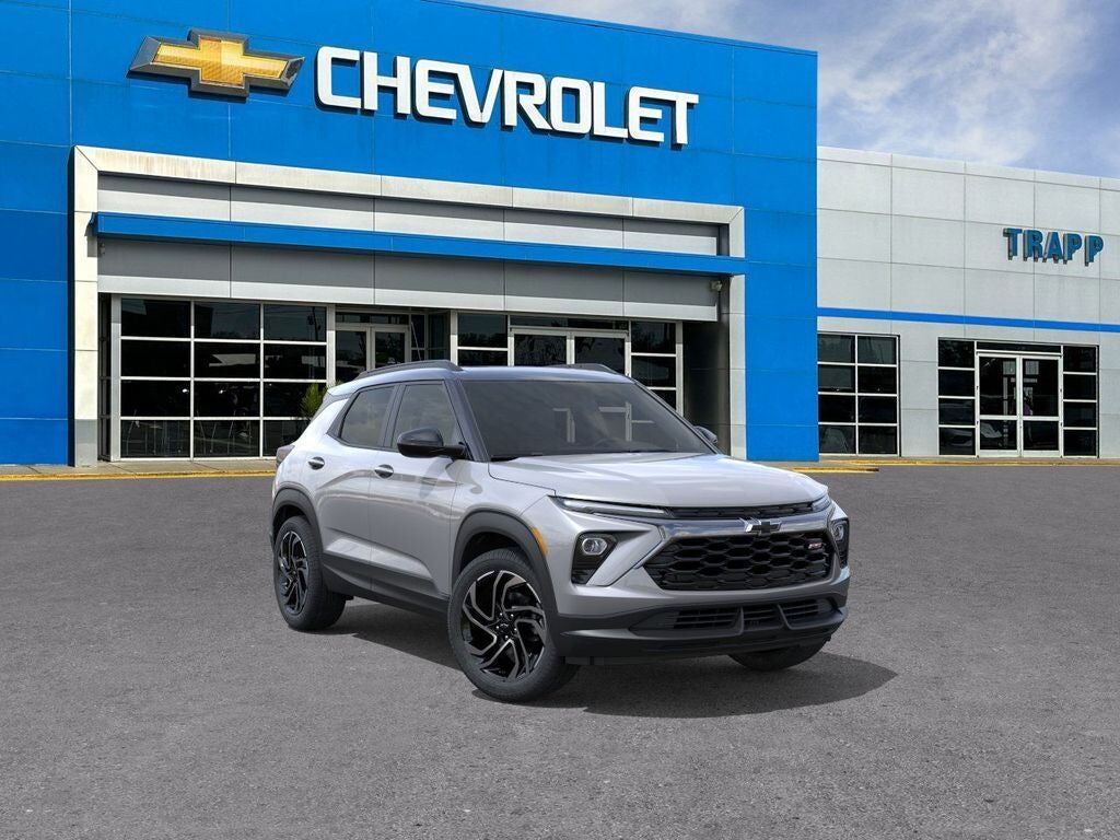 2026 CHEVROLET Trailblazer