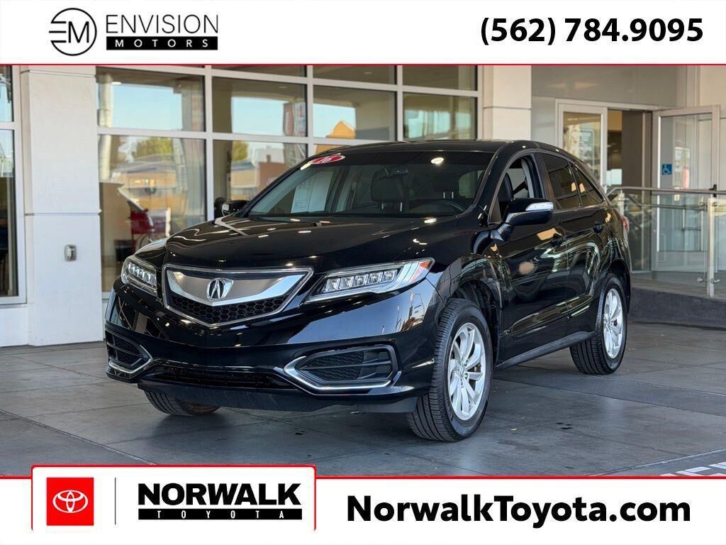 2016 ACURA RDX