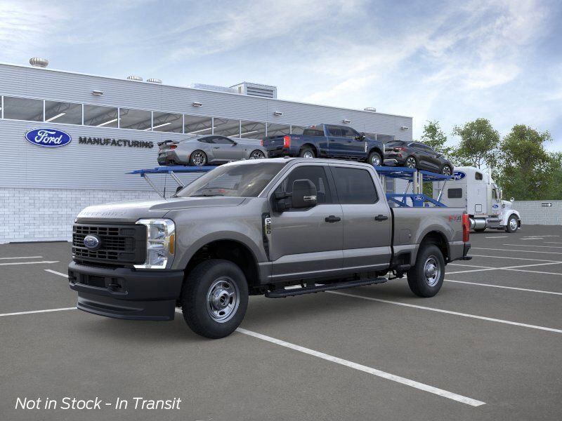2026 FORD F-250