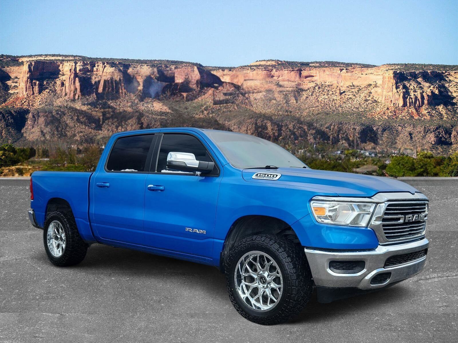 2024 RAM 1500