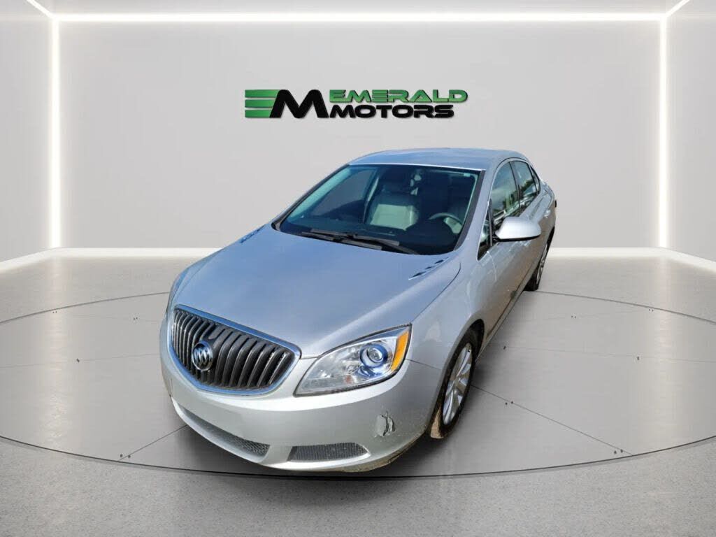 2016 BUICK Verano