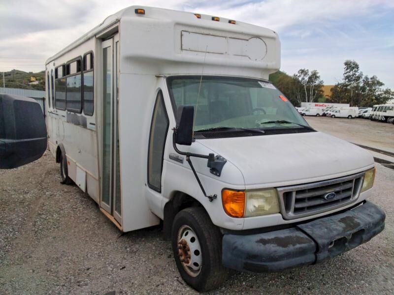 2006 FORD E-450