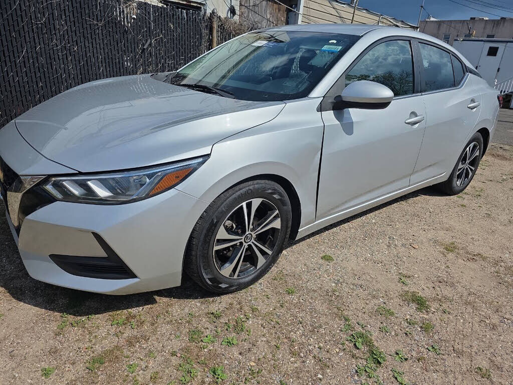 2021 NISSAN Sentra