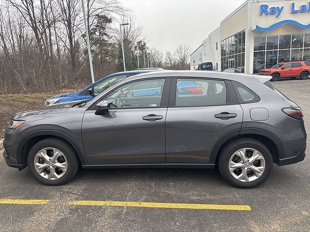 2023 HONDA HR-V